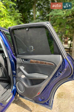 Внедорожник / Кроссовер Audi Q5 2012 в 