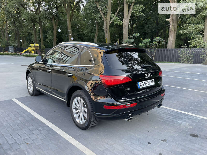 Внедорожник / Кроссовер Audi Q5 2016 в Виннице