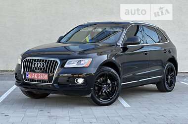 Позашляховик / Кросовер Audi Q5 2014 в Стрию