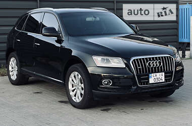 Позашляховик / Кросовер Audi Q5 2014 в Черкасах