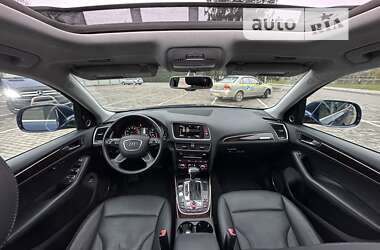 Позашляховик / Кросовер Audi Q5 2013 в Луцьку