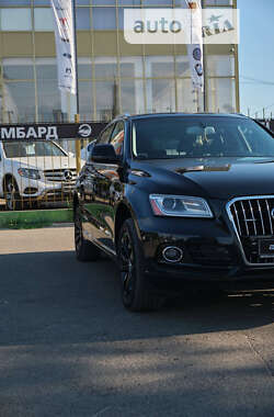 Позашляховик / Кросовер Audi Q5 2013 в Миколаєві