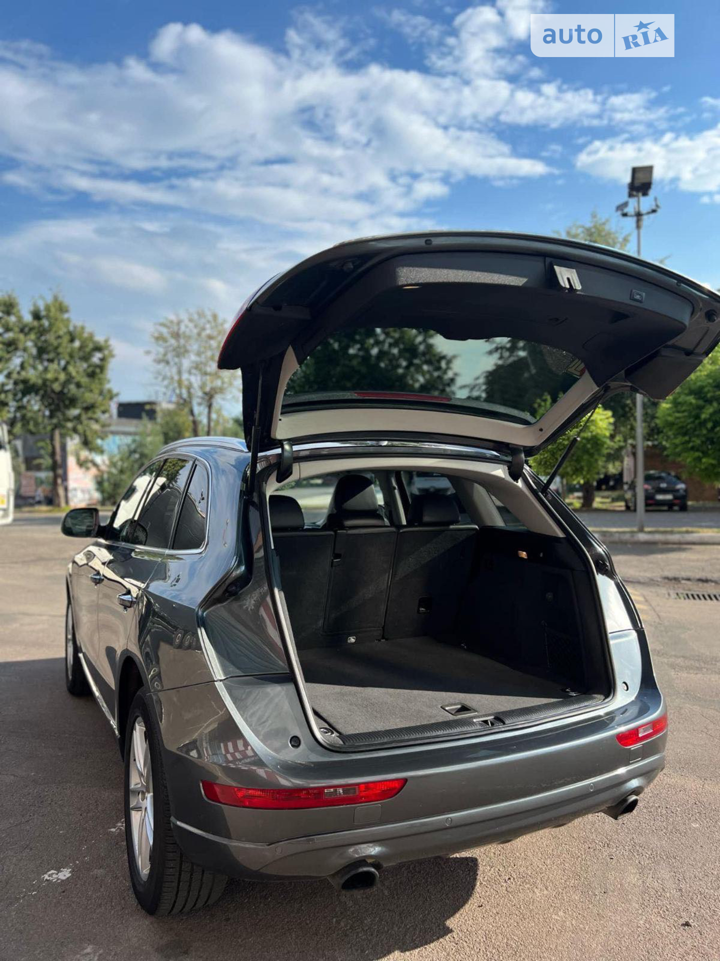 2017 Audi Q5 - мініатюра 6