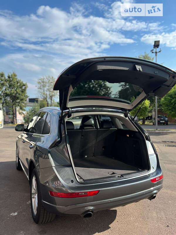 Внедорожник / Кроссовер Audi Q5 2017 в Луцке фото 6 Внедорожник / Кроссовер Audi Q5 2017 в Луцке