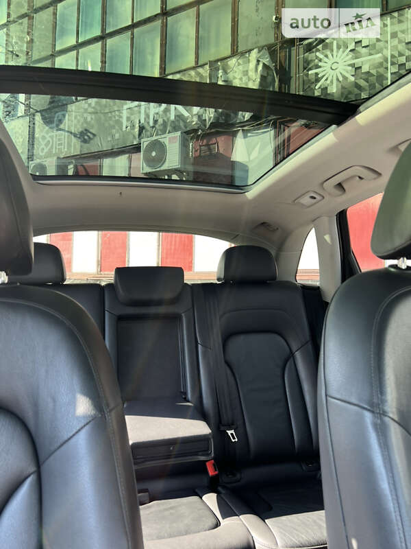 Внедорожник / Кроссовер Audi Q5 2017 в Луцке фото 10 Внедорожник / Кроссовер Audi Q5 2017 в Луцке