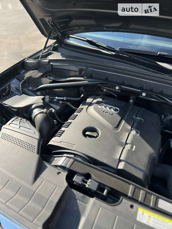 Внедорожник / Кроссовер Audi Q5 2017 в Луцке фото 17 Внедорожник / Кроссовер Audi Q5 2017 в Луцке