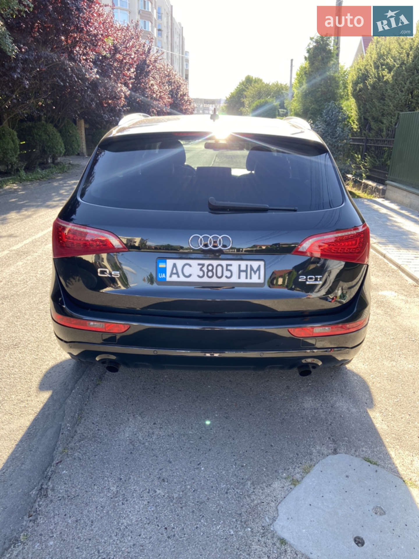 2012 Audi Q5 - мініатюра 9