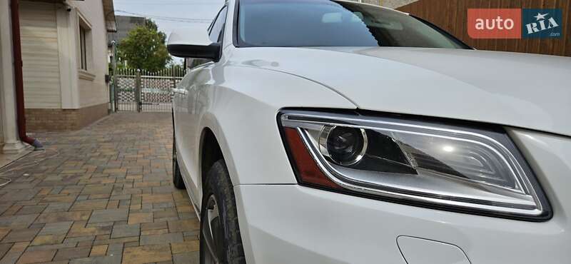 Внедорожник / Кроссовер Audi Q5 2014 в Хусте фото 6 Внедорожник / Кроссовер Audi Q5 2014 в Хусте