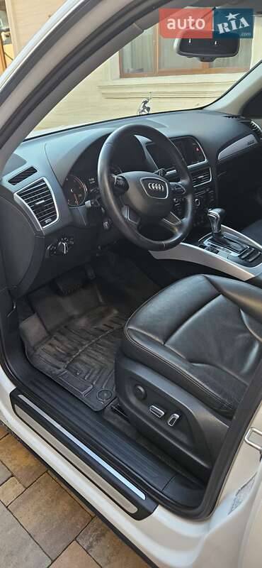 Внедорожник / Кроссовер Audi Q5 2014 в Хусте фото 9 Внедорожник / Кроссовер Audi Q5 2014 в Хусте