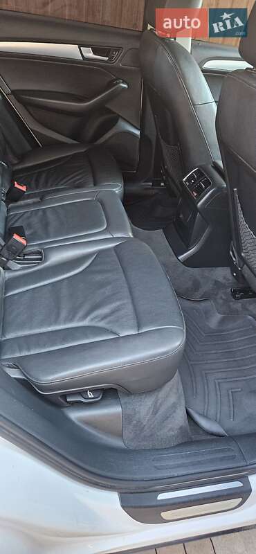 Внедорожник / Кроссовер Audi Q5 2014 в Хусте фото 14 Внедорожник / Кроссовер Audi Q5 2014 в Хусте