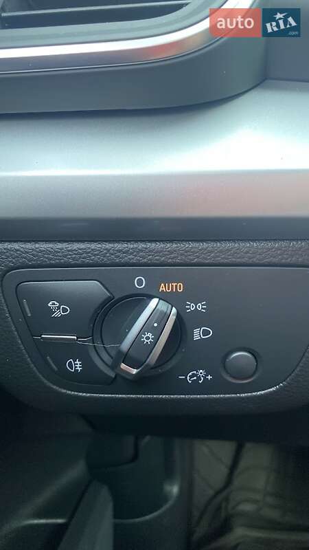 Позашляховик / Кросовер Audi Q5 2018 в Львові