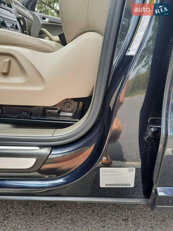 Внедорожник / Кроссовер Audi Q5 2011 в Львове