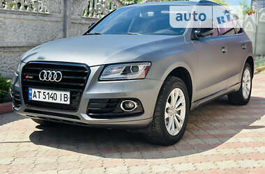 Внедорожник / Кроссовер Audi Q5 2013 в Ивано-Франковске