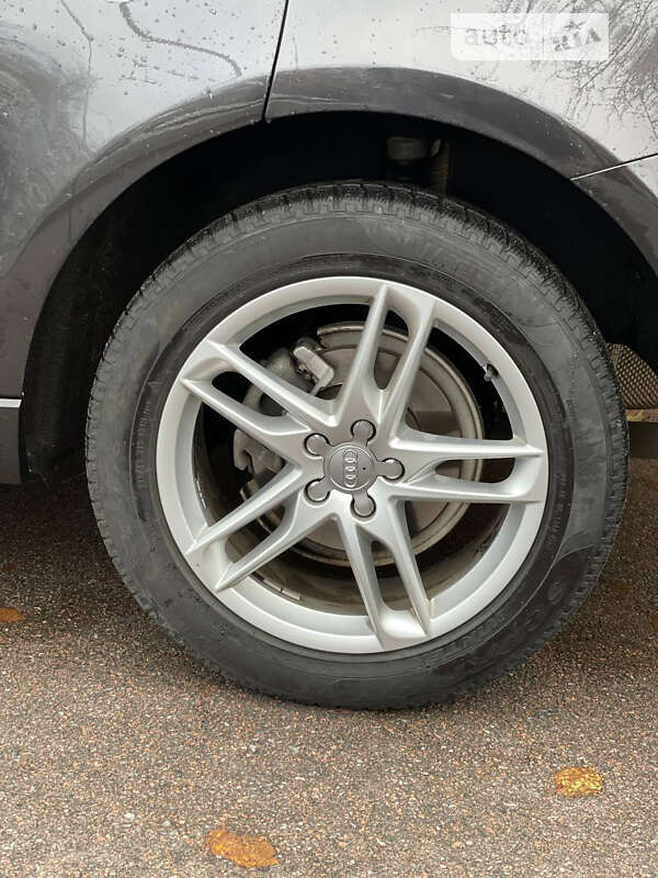 Внедорожник / Кроссовер Audi Q5 2016 в Львове