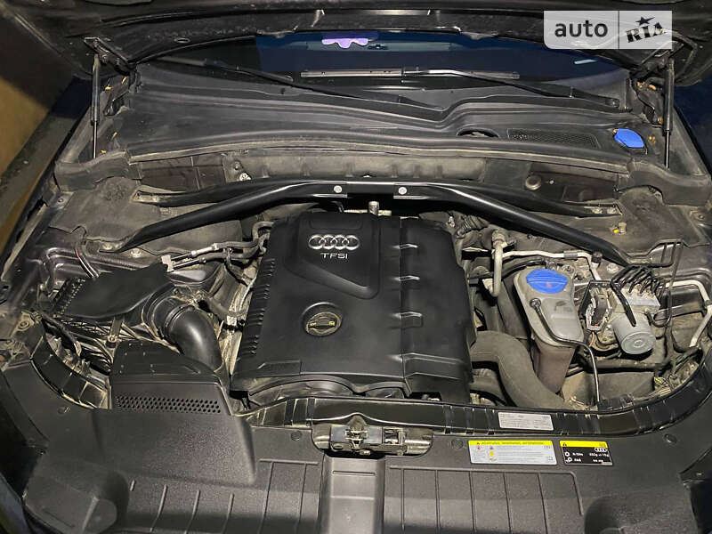 Внедорожник / Кроссовер Audi Q5 2016 в Львове