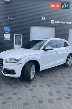 Позашляховик / Кросовер Audi Q5 2018 в Білій Церкві