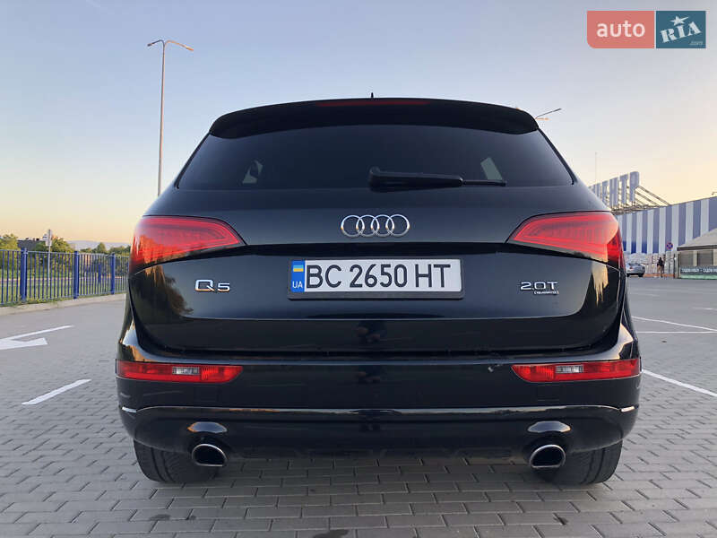 Внедорожник / Кроссовер Audi Q5 2012 в Дрогобыче фото 4 Внедорожник / Кроссовер Audi Q5 2012 в Дрогобыче
