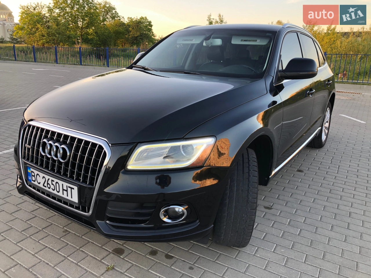 2013 Audi Q5 - мініатюра 12