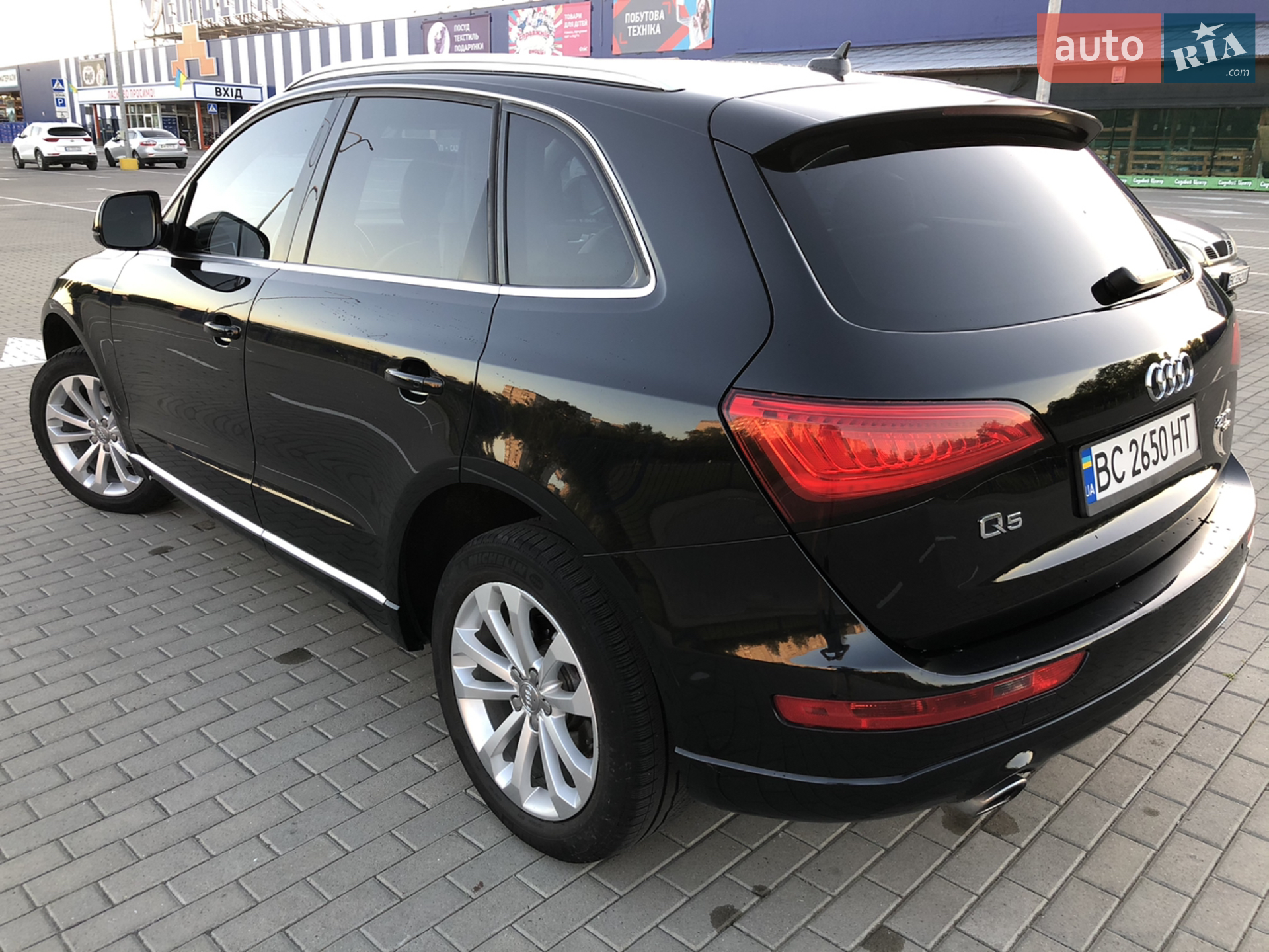 2012 Audi Q5 - мініатюра 14