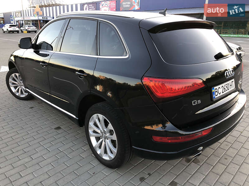 Внедорожник / Кроссовер Audi Q5 2012 в Дрогобыче фото 14 Внедорожник / Кроссовер Audi Q5 2012 в Дрогобыче