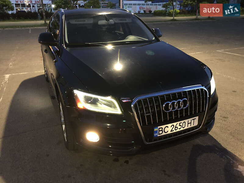 Внедорожник / Кроссовер Audi Q5 2012 в Дрогобыче фото 20 Внедорожник / Кроссовер Audi Q5 2012 в Дрогобыче