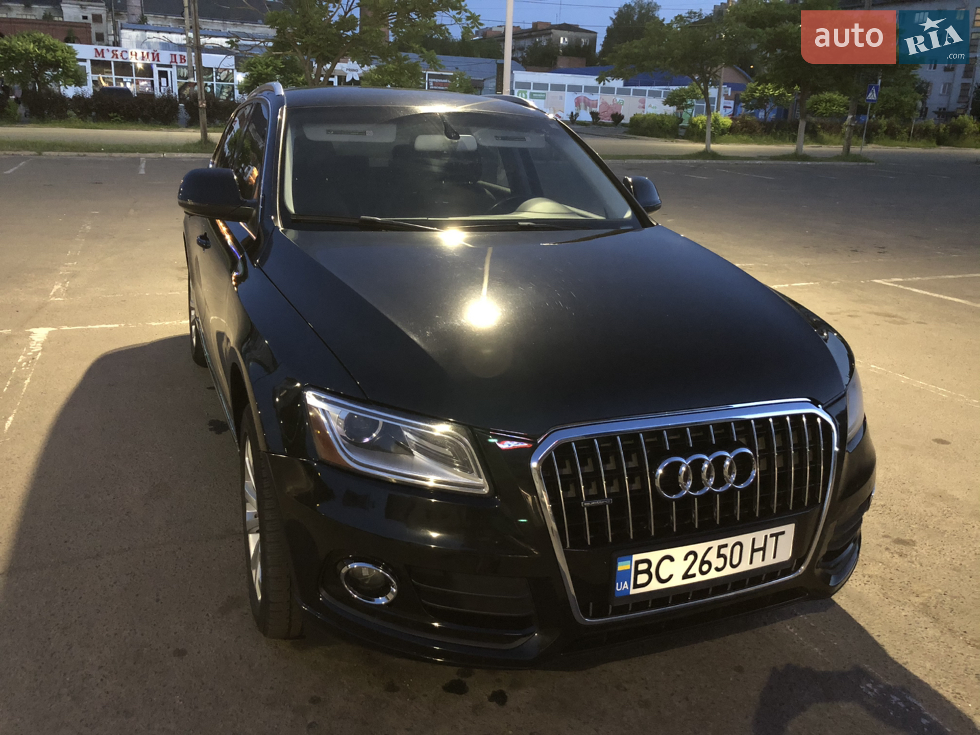 2012 Audi Q5 - мініатюра 22