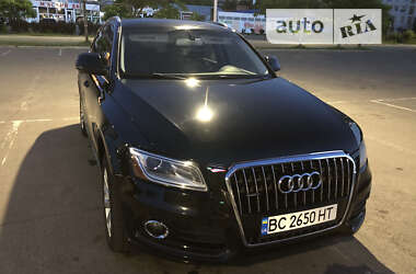 Внедорожник / Кроссовер Audi Q5 2012 в Дрогобыче