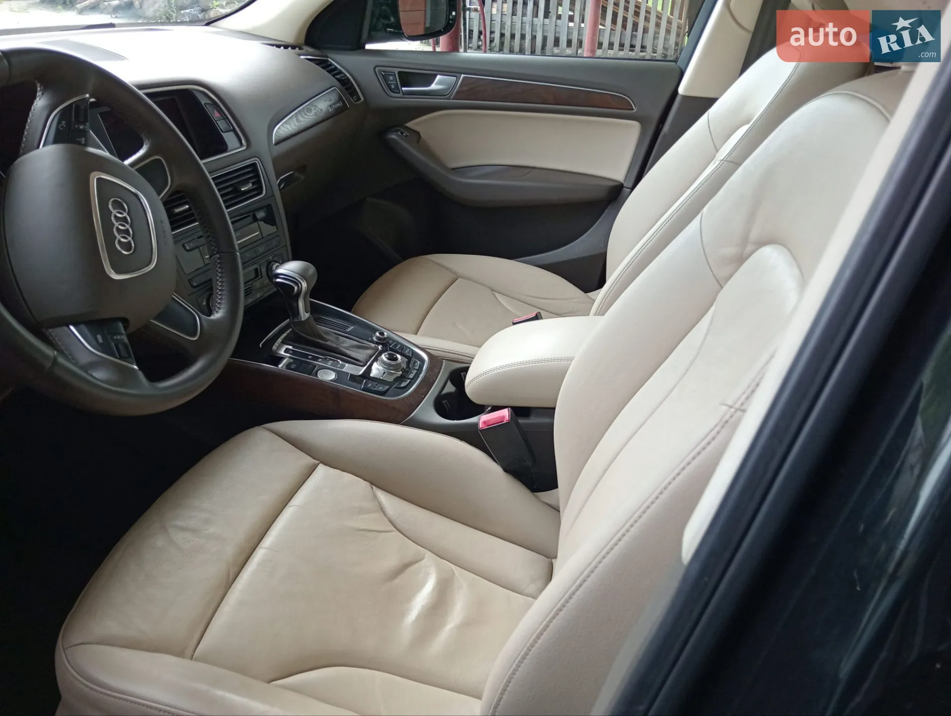 2013 Audi Q5 - мініатюра 4