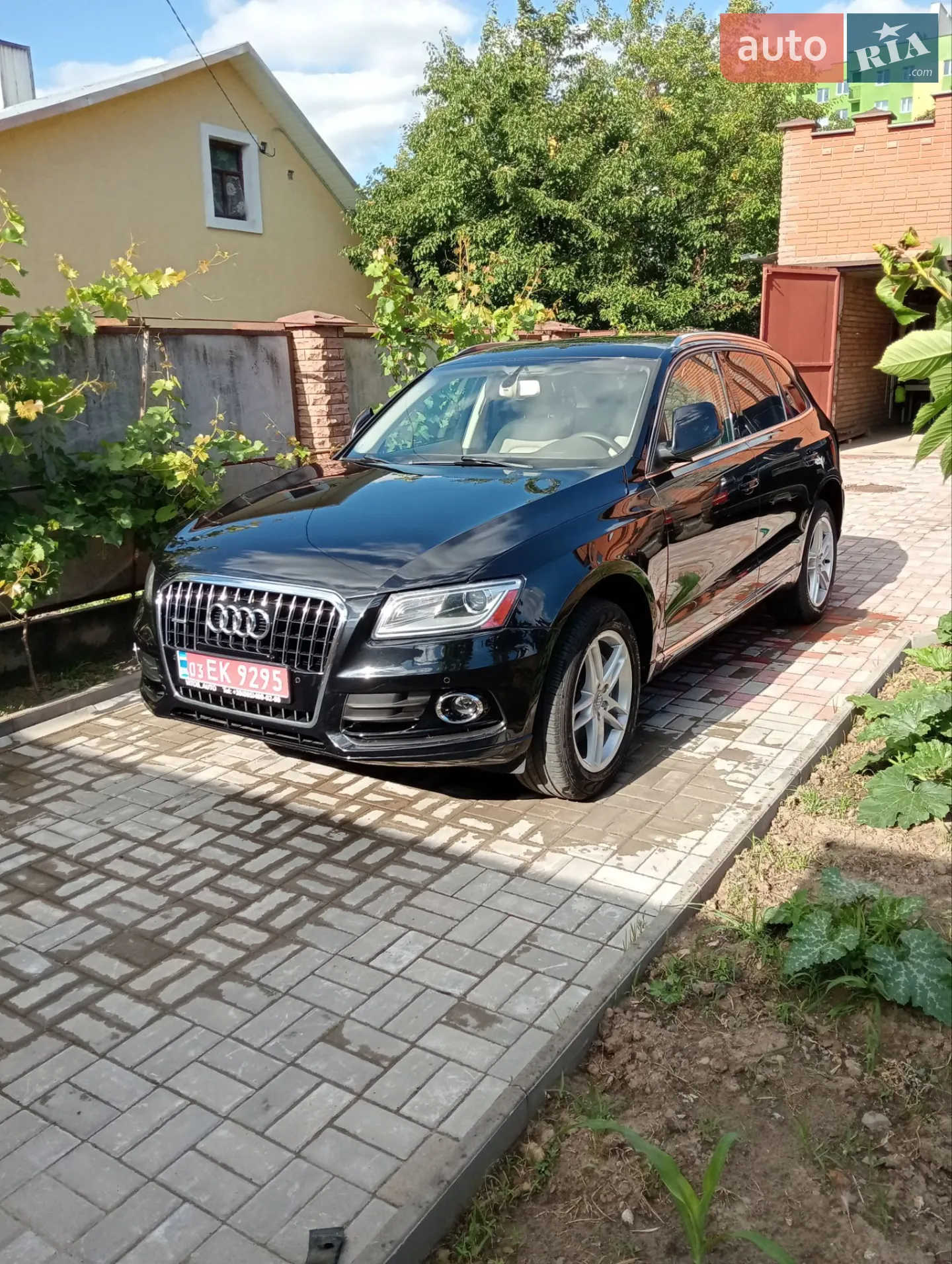 2013 Audi Q5 - мініатюра 2