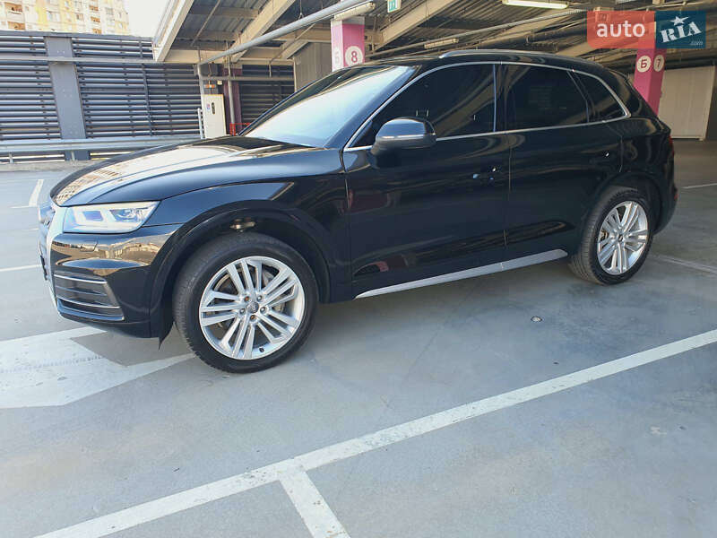Audi Q5 2017