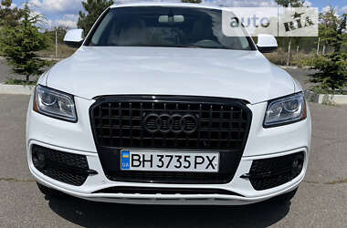 Позашляховик / Кросовер Audi Q5 2011 в Одесі