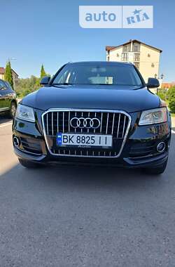 Позашляховик / Кросовер Audi Q5 2017 в Рівному