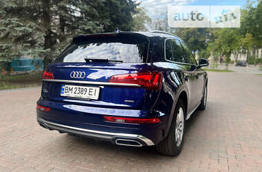 Внедорожник / Кроссовер Audi Q5 2022 в Сумах