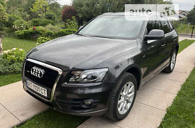 Внедорожник / Кроссовер Audi Q5 2010 в Надворной