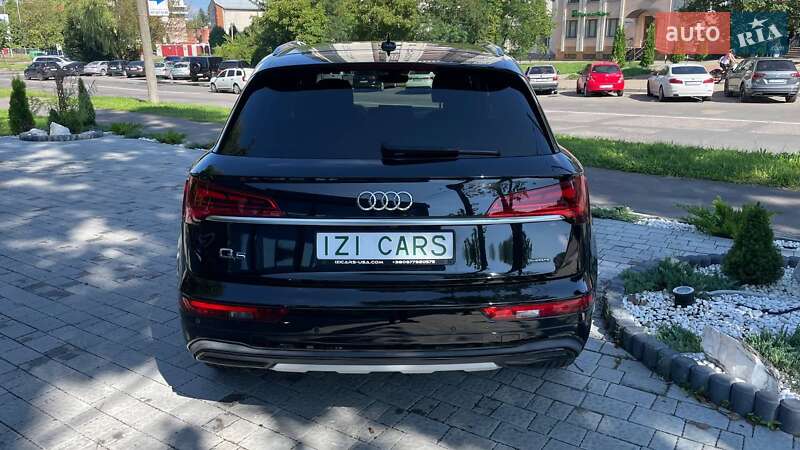 Внедорожник / Кроссовер Audi Q5 2020 в Львове