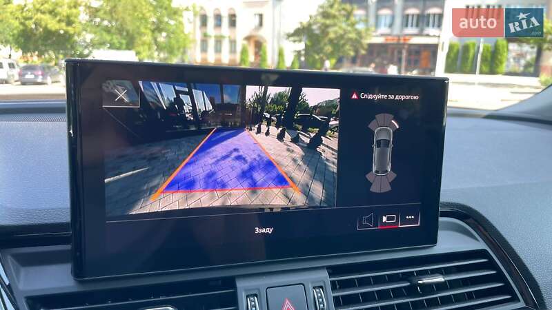 Внедорожник / Кроссовер Audi Q5 2020 в Львове