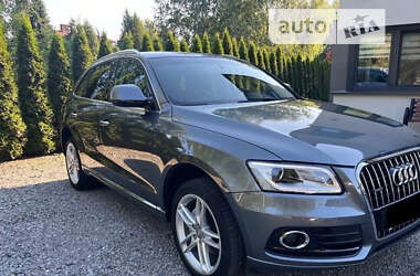 Внедорожник / Кроссовер Audi Q5 2015 в Львове