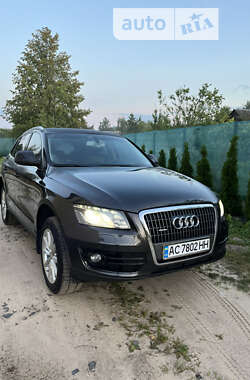 Позашляховик / Кросовер Audi Q5 2009 в Ковелі