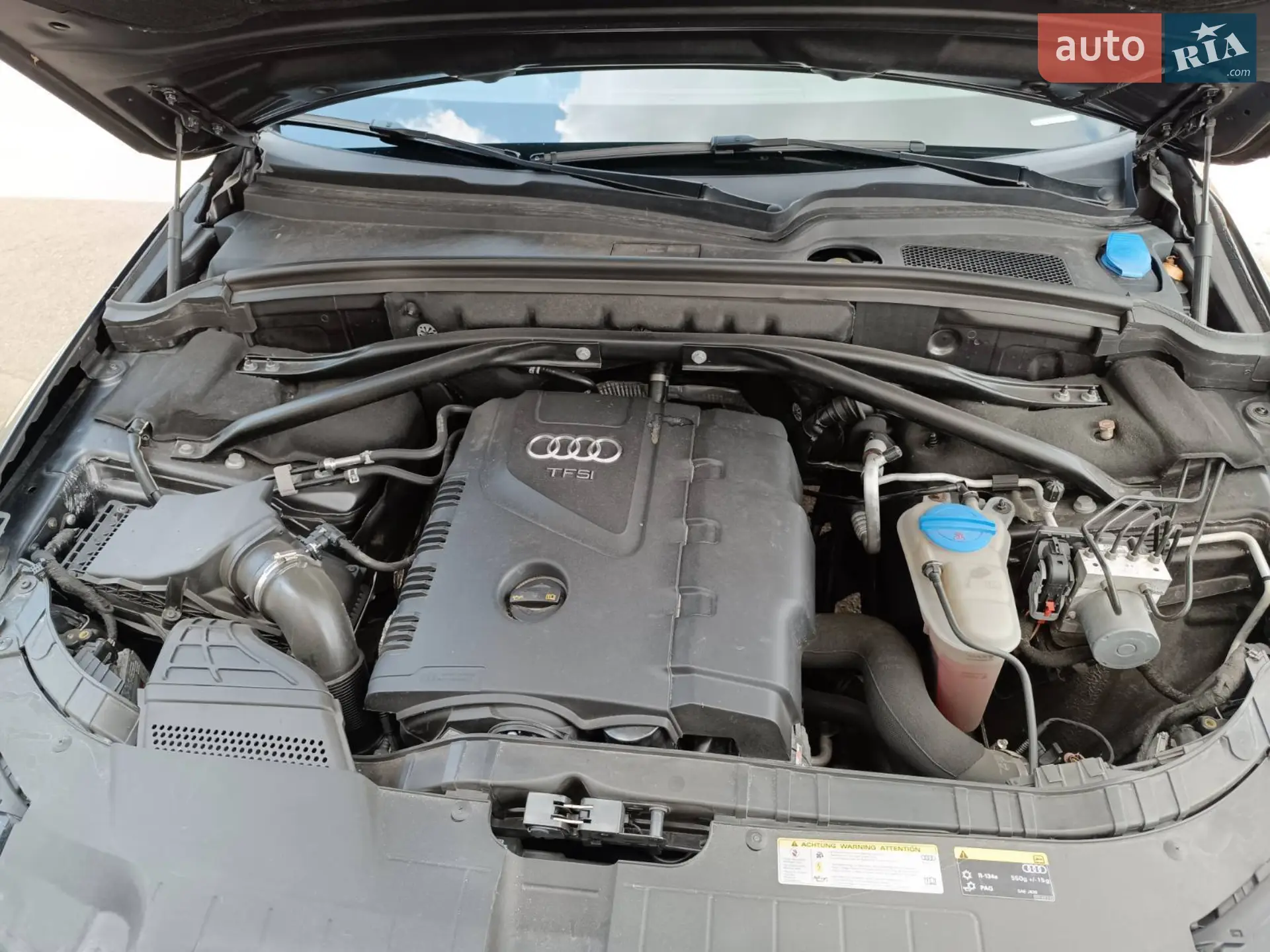 2016 Audi Q5 - мініатюра 13