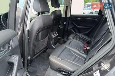 Внедорожник / Кроссовер Audi Q5 2016 в Киеве