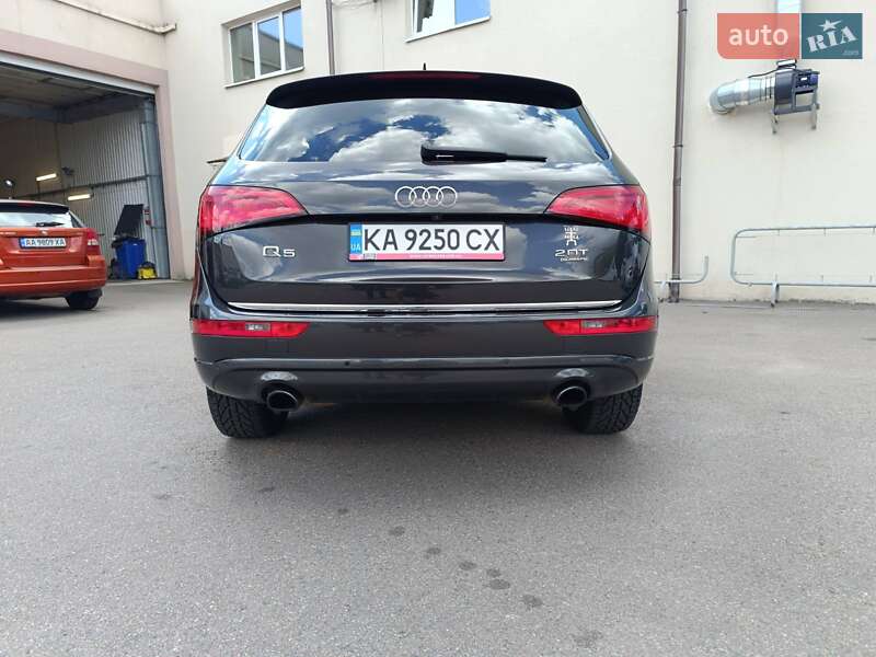 Внедорожник / Кроссовер Audi Q5 2016 в Киеве