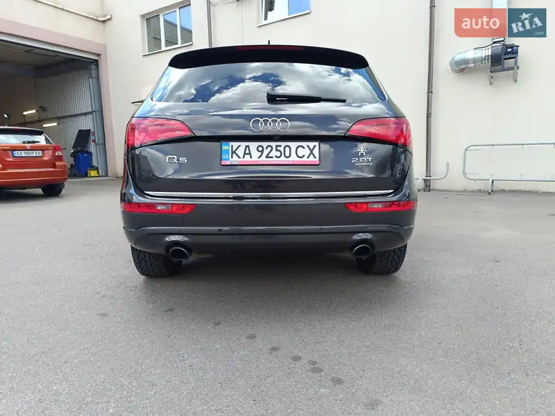 Audi Q5 2016 VIN WA1C2AFP4HA064737 фото оголошення 4 з 61