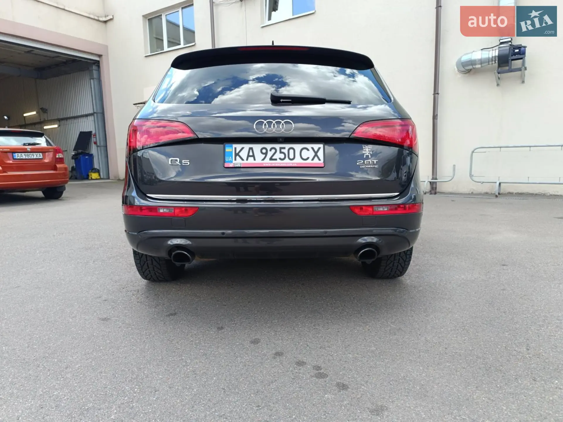 2016 Audi Q5 - мініатюра 4