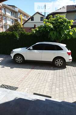 Позашляховик / Кросовер Audi Q5 2012 в Запоріжжі