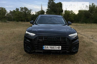 Внедорожник / Кроссовер Audi Q5 2020 в Кропивницком