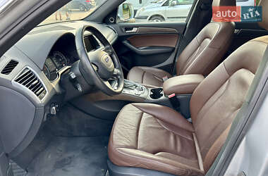 Внедорожник / Кроссовер Audi Q5 2014 в 