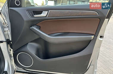Внедорожник / Кроссовер Audi Q5 2014 в 