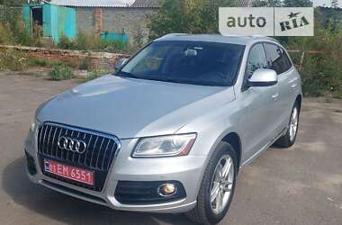 Внедорожник / Кроссовер Audi Q5 2013 в Луцке