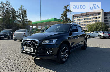 Позашляховик / Кросовер Audi Q5 2015 в Чернівцях