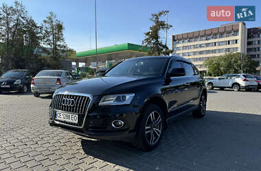 Внедорожник / Кроссовер Audi Q5 2015 в 